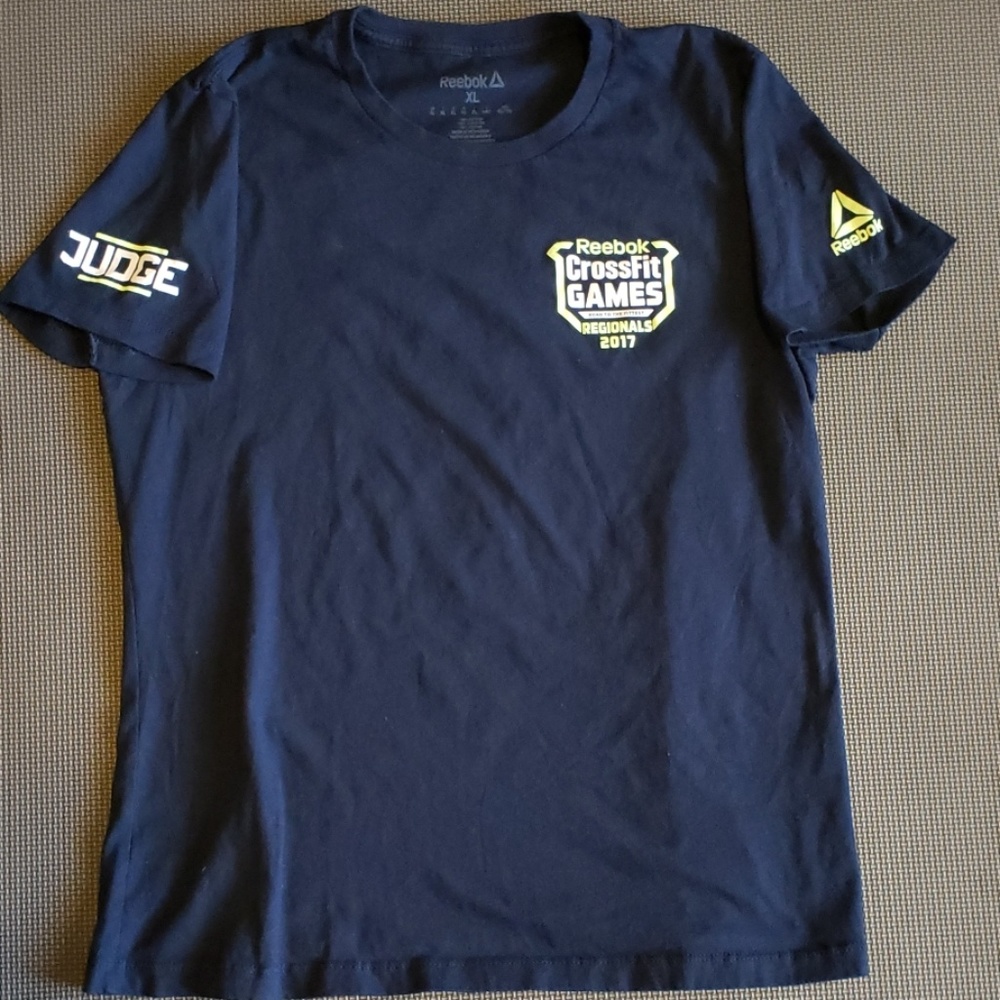 Reebok Women's CFG Judge shirt